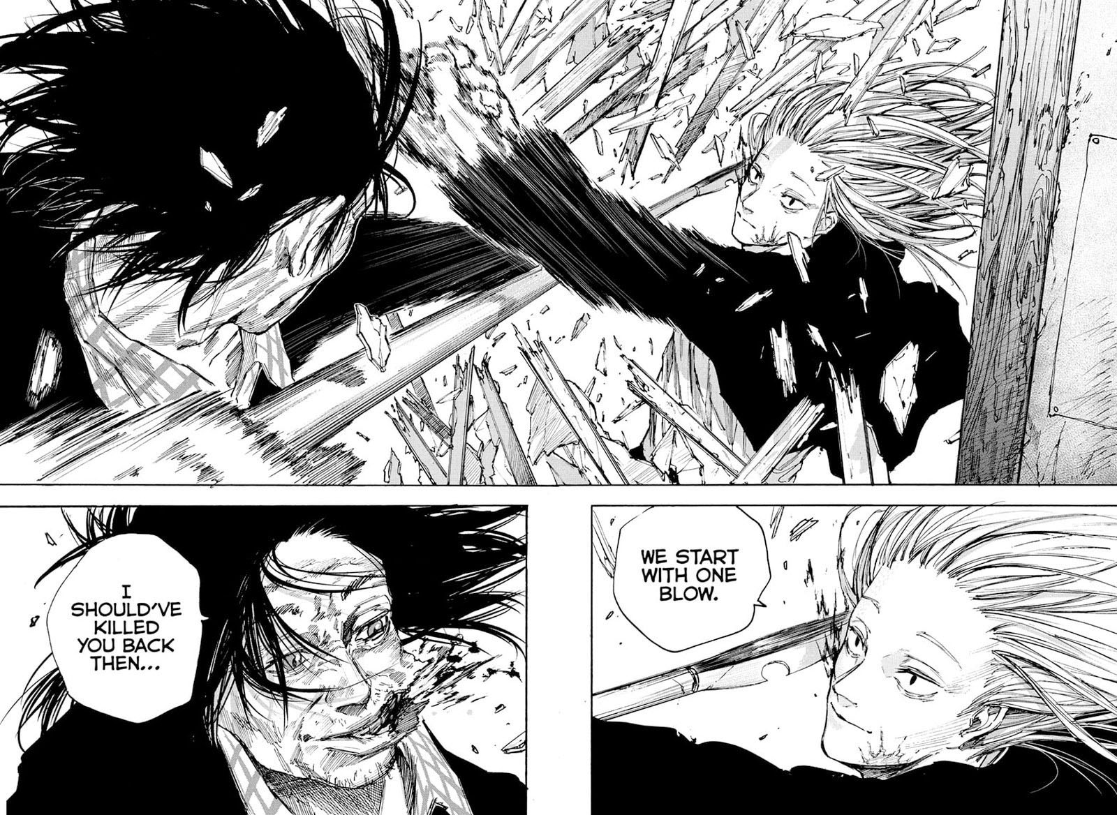 Chapter 97 One Blow - Page 17